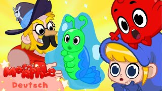Die Piraten stehlen ein magischen Haustier | +Mehr Episoden | Karikatur Kinder - Mila und Morphle
