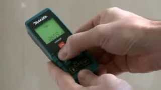 El medidor láser Makita LD060P