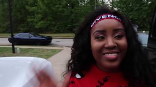 REVENGE PRANK ON PARENTS DESTROYED MOM CAR