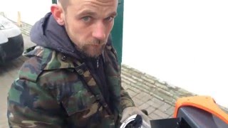 сварочный аппарат Hamer MIG 200NI 2 в 1: сварка электродом и сварка дуговая. Плюс генератор.