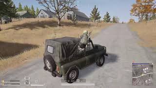 Pubg Xbox One X : #111 War klar [ Deutsch ]