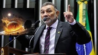 Foreign Senator Announces Nibiru Event in Open Session- Massive Presence Seen Near the Sun