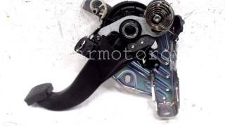 Рычаг стояночного тормоза Mercedes W204 C-class a2044200984 2044200984