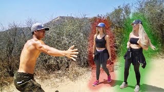 WHICH BODY TYPE DO GIRLS PREFER? BODYBUILDER VS. CROSSFITTER