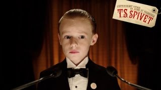 T.S. Spivet - Teaser Officiel (Jean-Pierre Jeunet) VOST