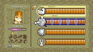 How to Instant LvL your Castle Crashers Character - Cheat Engine - PC Only UPDATED