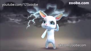 Zoobe Зайка Не ешь с ножа