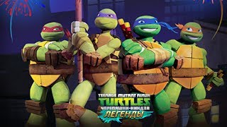 Черепашки-Ниндзя: Легенды - ПРОКАЧАЛИ АККАУНТ ПОДПИСЧИКА (TMNT Legends UPDATE 8)