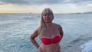 ПОЕХАЛИ НА МОРЕ В ОКТЯБРЕ В ТУРЦИЮ! ТУРЦИЯ ОСЕНЬ 2019 | Arina Belaja
