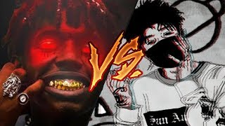 ZILLAKAMI VS SCARLXRD (Song Titles Included)