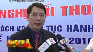 VITV - Tiêu điểm kinh tế - 10 sự kiện kinh tế nổi bật năm 2016
