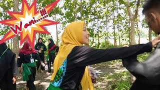 Srikandine Galak Gess...  | Test warga Pagar Nusa PAC Gayam Bojonegoro
