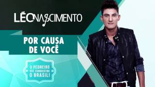 Léo Nascimento - Por Causa De Você (Áudio Oficial)