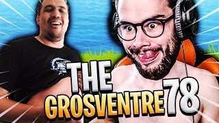 ON TEST LES CADDIES AVEC THEKAIRI78 SUR FORTNITE BATTLE ROYALE !!!
