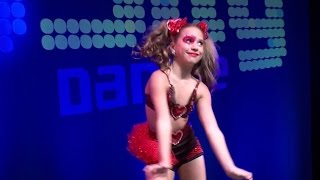 Mackenzie Ziegler solo 'Boom Boom' | Dance Moms Season 5 Episode 3
