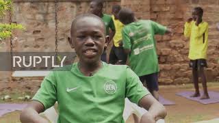 Can I Kick It - These Ugandan kids will wow you with their football skills