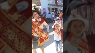 Fiesta patronal Santo Domingo de Guzman de Huancaraylla 2019
