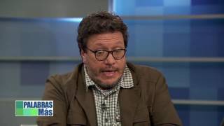 Santiago Gamboa en Palabras Más