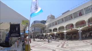 車いす道中記　千里中央駅乗り換え　北大阪急行→大阪モノレール　大阪府豊中市編