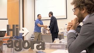 HIAGORA. Nuestros alumnos tras curso de dirección y ventas