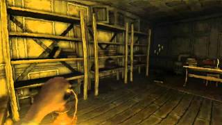 Zapomniany Sekret - Amnesia The Dark Descent (sezon 1) - Odcinek 2