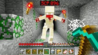 MEGTALÁLTAM SCP 069-T A MINECRAFTBAN!