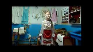 Тихонова Вика, Игорь Майковăн "Чăваш  чĕлхи" сăвви