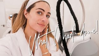 WHAT I HAD DONE | Lydia Elise Millen
