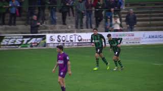 Tercera División 2017-18. Resumen Sestao River 4 - CD Santurtzi 2