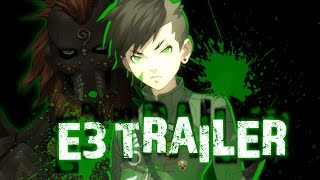 Shin Megami Tensei IV: Apocalypse E3 2016 Trailer