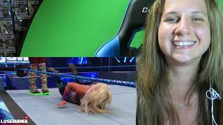 Dana Brooke v Naomi 5/15/20