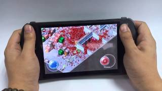 JXD S7800B Review-Alien Shooter 1 Survival Cheats Video Game Mission 5