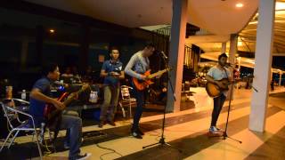 Marcella Band - Anak Kampung (Live Cover Version) @ Marina Island Pangkor Lumut Perak