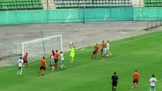 U-21 | «Карпати» – «Шахтар» – 1:2