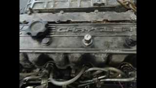 Chrysler voyager 2.5 tdi