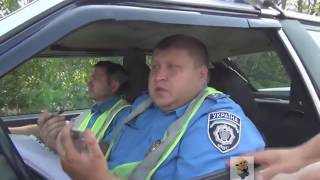 Полиция, жутко смешно. Приколы дпс