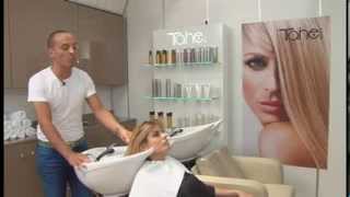 Tahe Botanic Keratin Flash Treatment