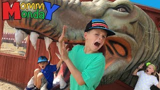 First Family Outing with 6 Kids!! || Mommy Monday