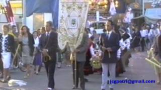 Romeria Virgen del Carmen en Sanxenxo (Galicia