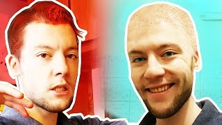 ПОКРАСИЛСЯ И ПОБРИЛСЯ НАЛЫСО! ТЕСТ ДЕШЕВЫХ ТОВАРОВ!