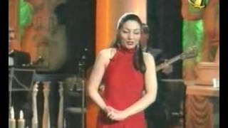 Ирина Джиоева. "Выйду ль я на реченьку"