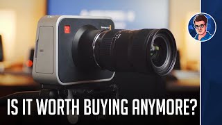 Is the Blackmagic Cinema Camera still worth buying? ?