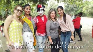 Daule el cantón que enamora