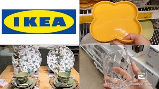 IKEA ARRIVAGE 08-01 VAISSELLE (SOLDES ET NOUVEAUTÉS)