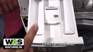 AEG Lavamat 86850, top AEG wasmachine. Video demo!
