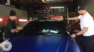 Best Tint Shop In Glendora  | Streamline Mobile Detailing and Tint Shop 626 541 1621