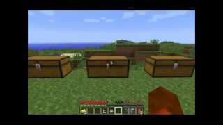 Minecraft Mod Reviews - Alchemine (Magic Runes)