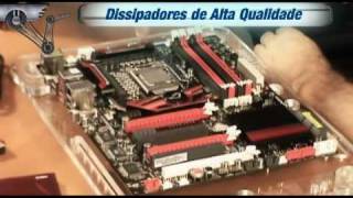 Review Asus Maximus III Formula - Parte 1