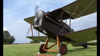 Sopwith Pup-big scale rc Airplane