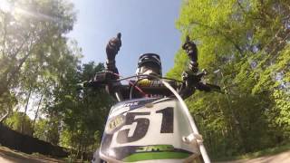 Обрывки памяти,Начало хороших дней! Питбайк/Pitbike jmc #51 (Wheelie) GoPro Hero3+